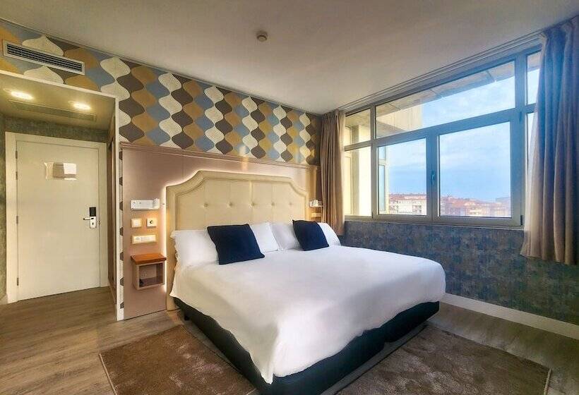 高级客房, Faranda Marsol Candás