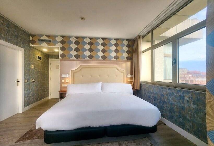 高级客房, Faranda Marsol Candás