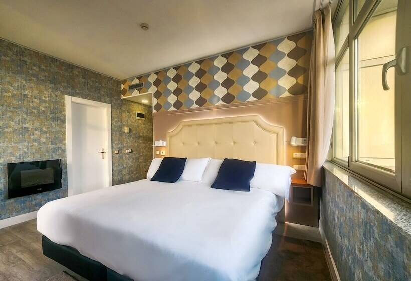 高级客房, Faranda Marsol Candás