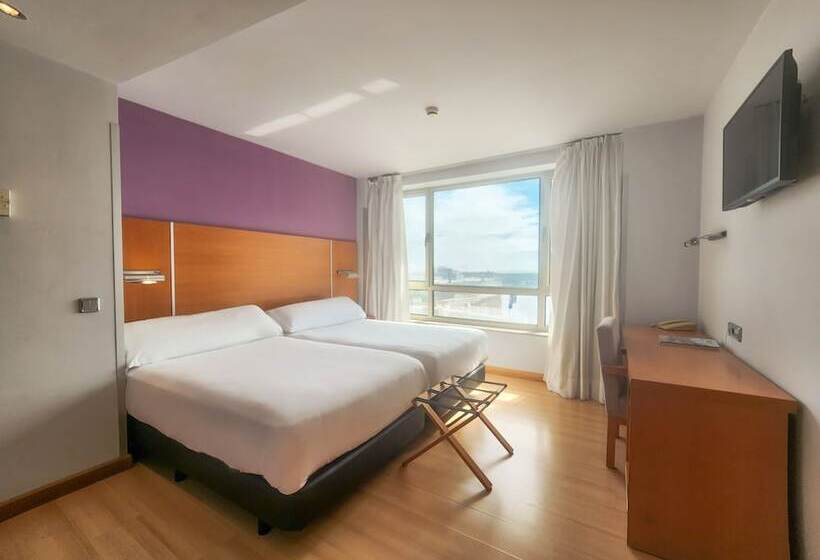 高级海景房, Faranda Marsol Candás