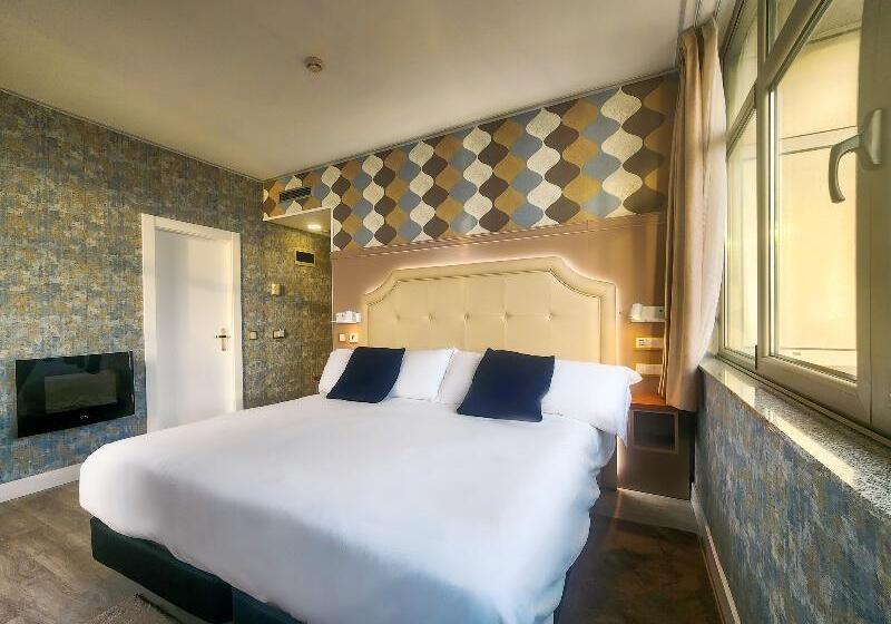 高级客房, Faranda Marsol Candás