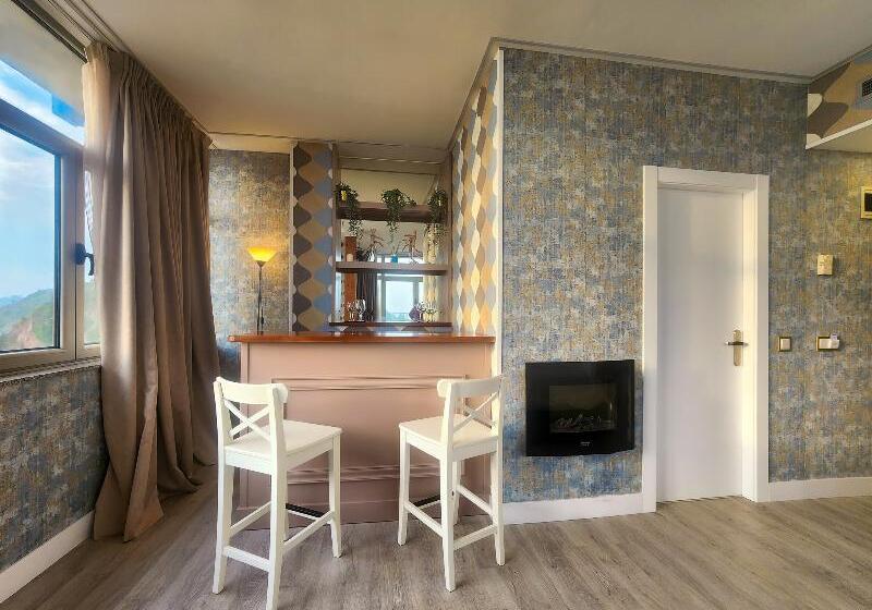 高级客房, Faranda Marsol Candás