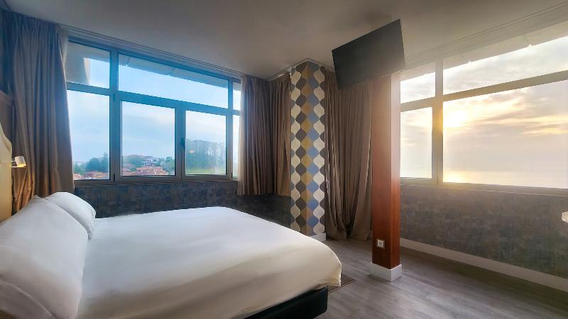 高级客房, Faranda Marsol Candás