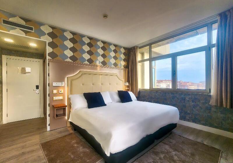 高级客房, Faranda Marsol Candás