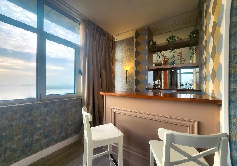 高级客房, Faranda Marsol Candás