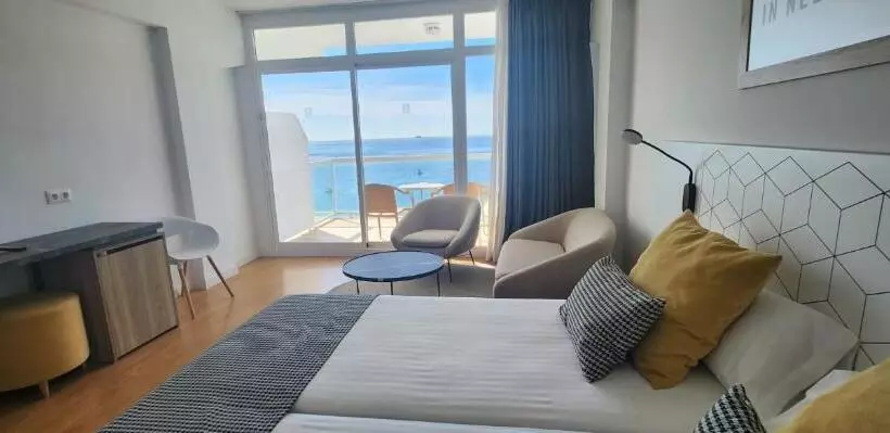 اتاق سوپریور با چشم‌انداز دریا, Spa Flamboyan   Caribe