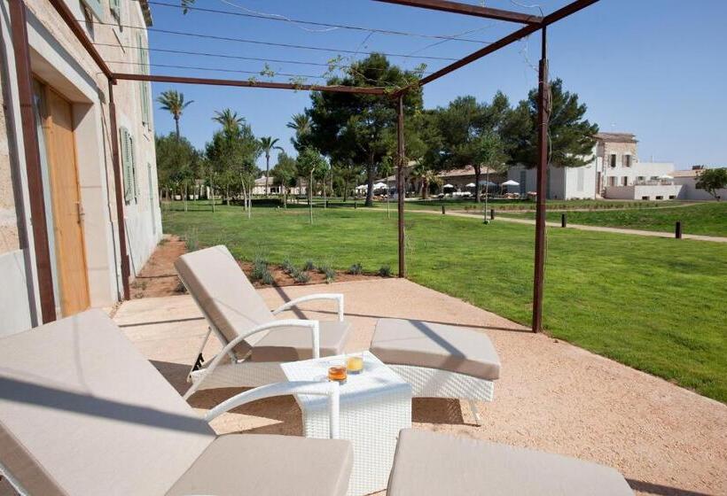 Люкс с Террасой, Fontsanta Hotel Thermal & Spa Adults Only