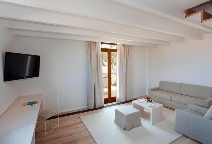 Люкс с Террасой, Fontsanta Hotel Thermal & Spa Adults Only