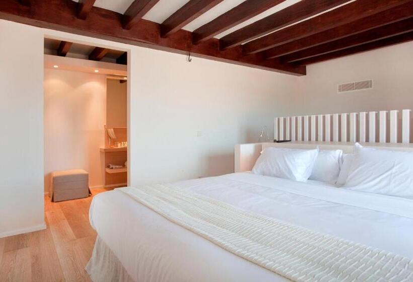 带露台的套间, Fontsanta Hotel Thermal & Spa   Adults Only
