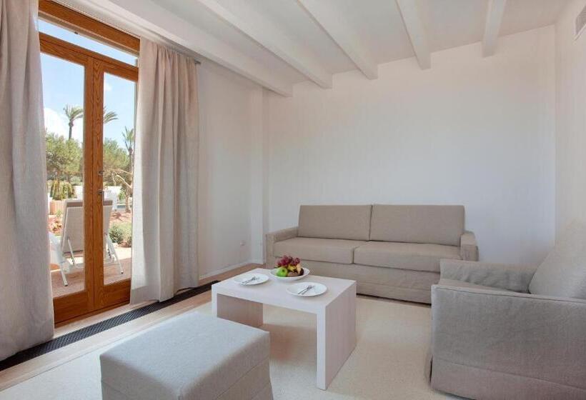 Люкс с Террасой, Fontsanta Hotel Thermal & Spa Adults Only