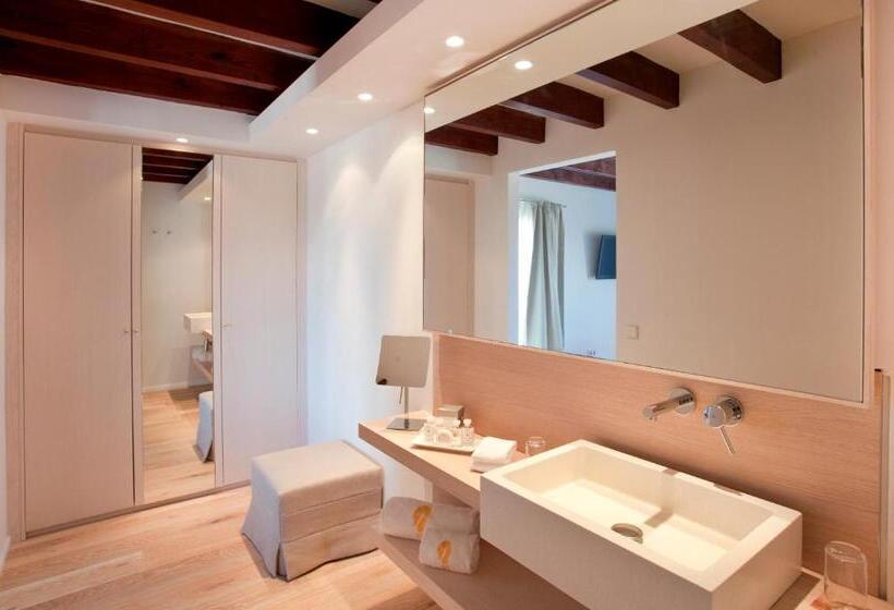 带露台的套间, Fontsanta Hotel Thermal & Spa   Adults Only
