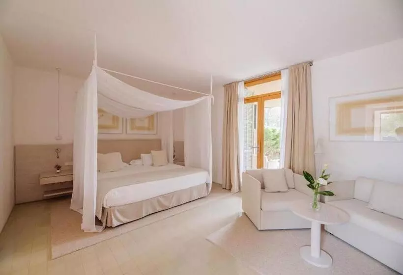 سوییت جونیور, Fontsanta Hotel Thermal & Spa   Adults Only