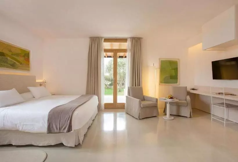 سوییت جونیور, Fontsanta Hotel Thermal & Spa   Adults Only