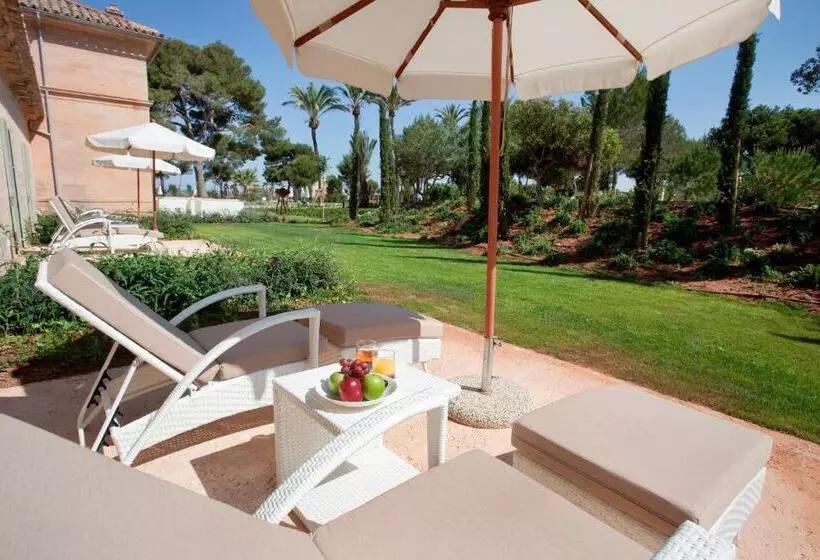 اتاق لوکس با تراس, Fontsanta Hotel Thermal & Spa   Adults Only