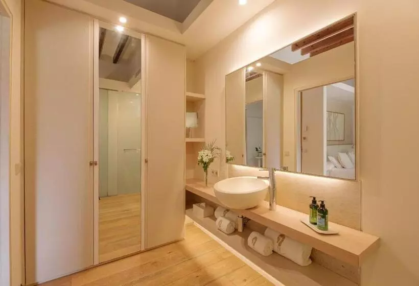 اتاق داخلی دلوکس, Fontsanta Hotel Thermal & Spa   Adults Only
