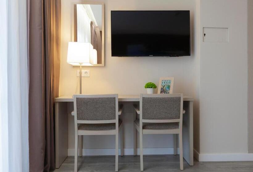 اتاق استاندارد, Helios Benidorm