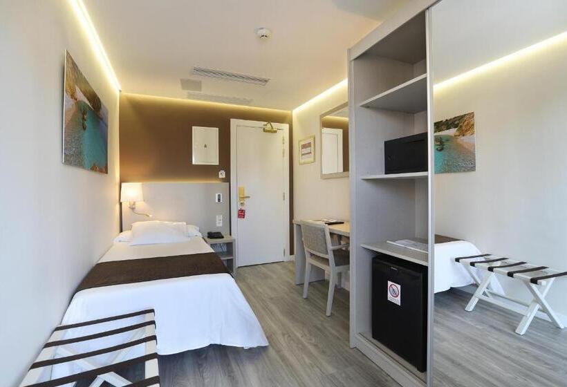 اتاق استاندارد یک نفره, Helios Benidorm