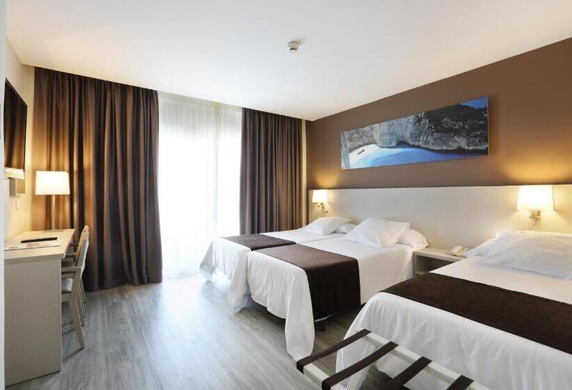 اتاق استاندارد, Helios Benidorm