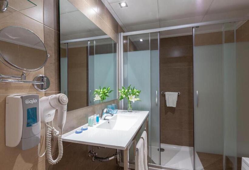 اتاق استاندارد با چشمانداز استخر, Helios Benidorm