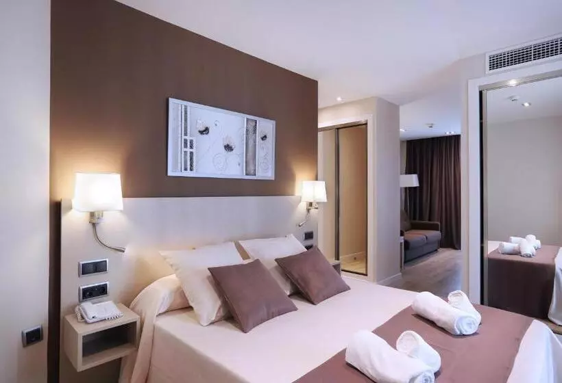 スイート, Helios Benidorm