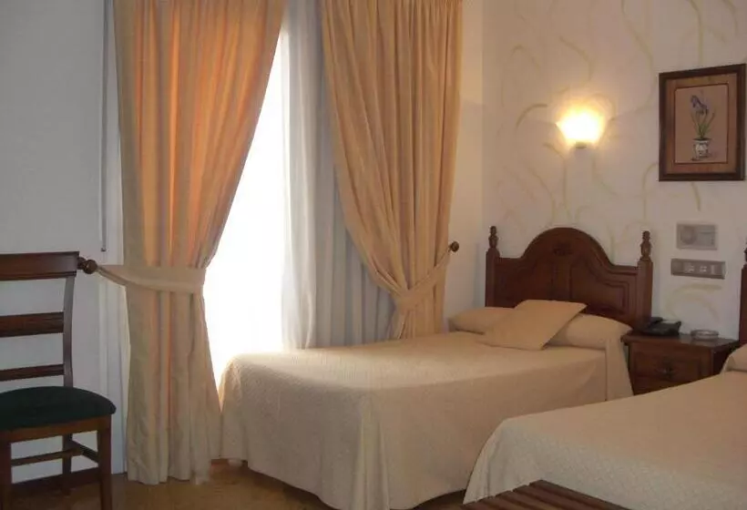 Chambre Standard, Heredero