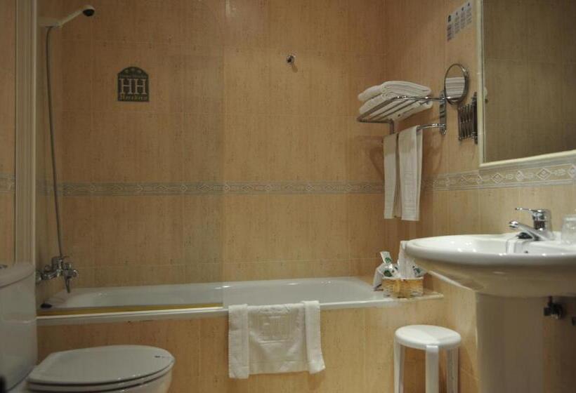 Suite, Heredero