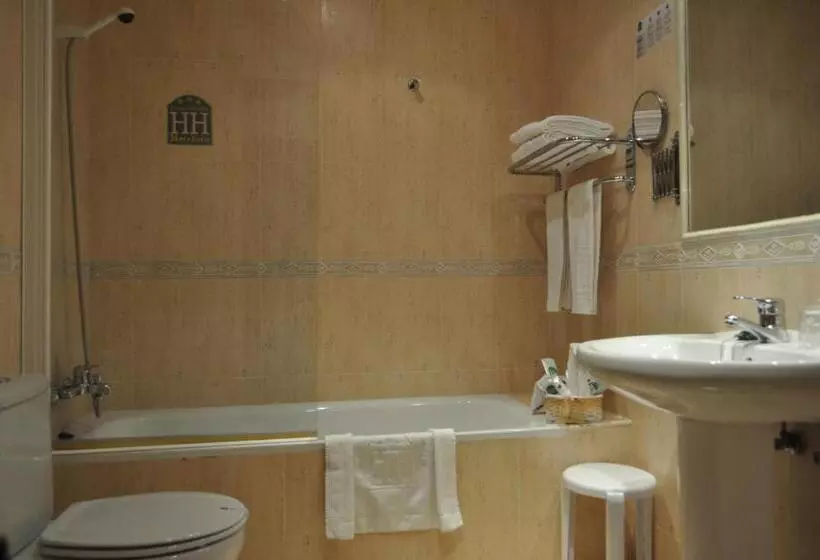 Suite, Heredero