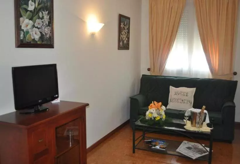 Suite, Heredero