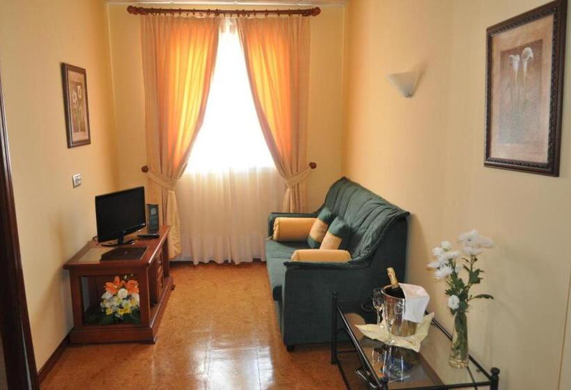 Suite, Heredero