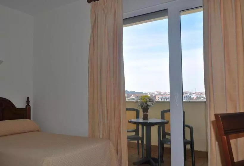 Chambre Triple Standard, Heredero