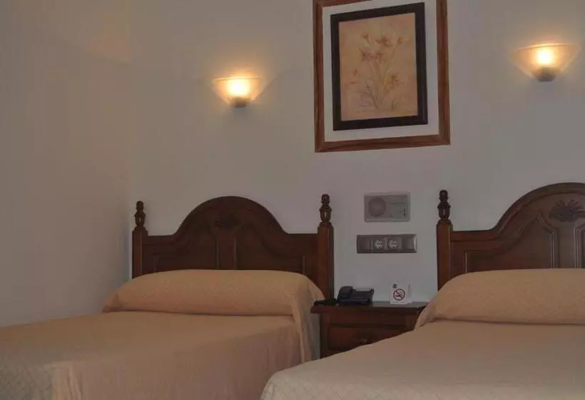 Chambre Triple Standard, Heredero