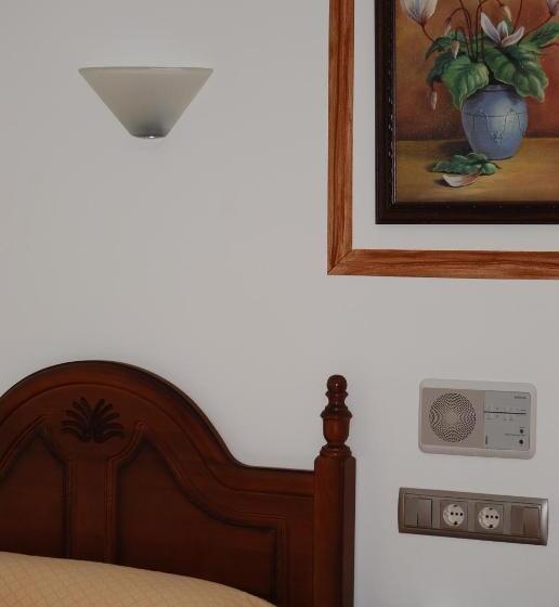 Habitación Estándar Individual, Heredero