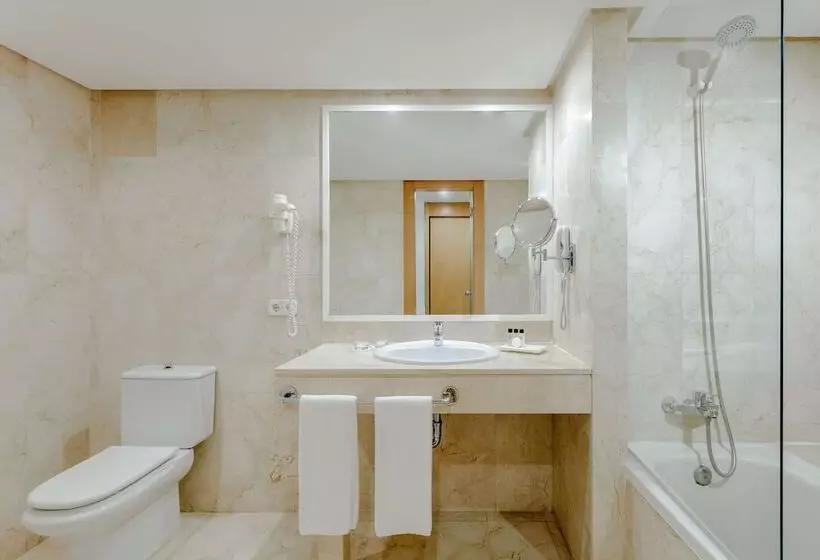 Standardzimmer mit Ausblick, Hesperia Ciudad De Mallorca