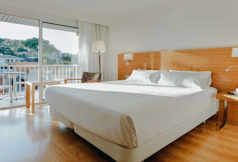 스탠다드 전망 룸, Hesperia Ciudad De Mallorca