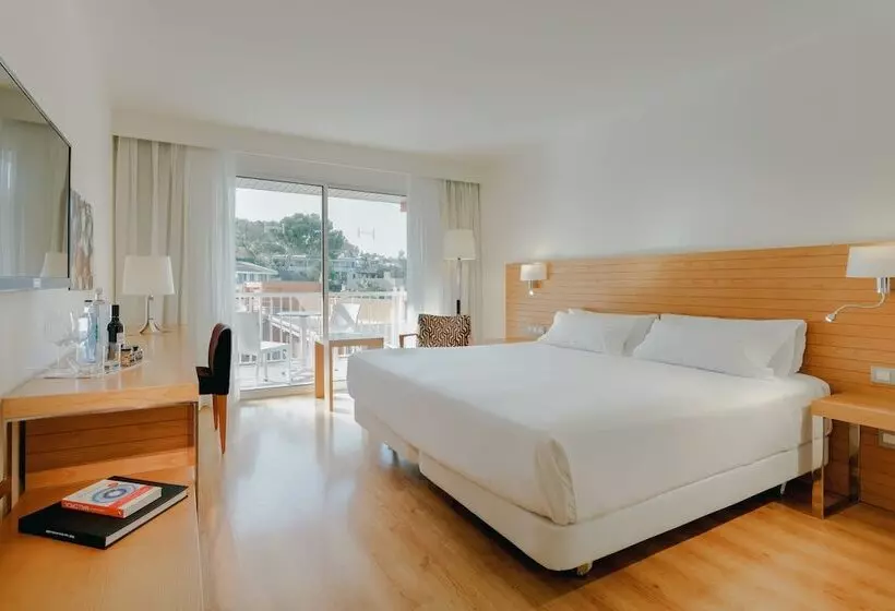 Standardzimmer mit Ausblick, Hesperia Ciudad De Mallorca