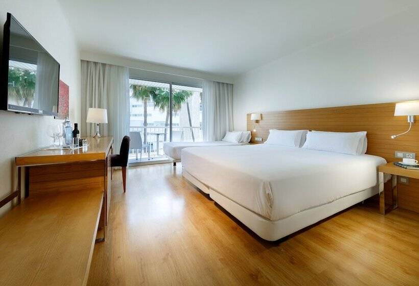 스탠다드 룸, Hesperia Ciudad De Mallorca