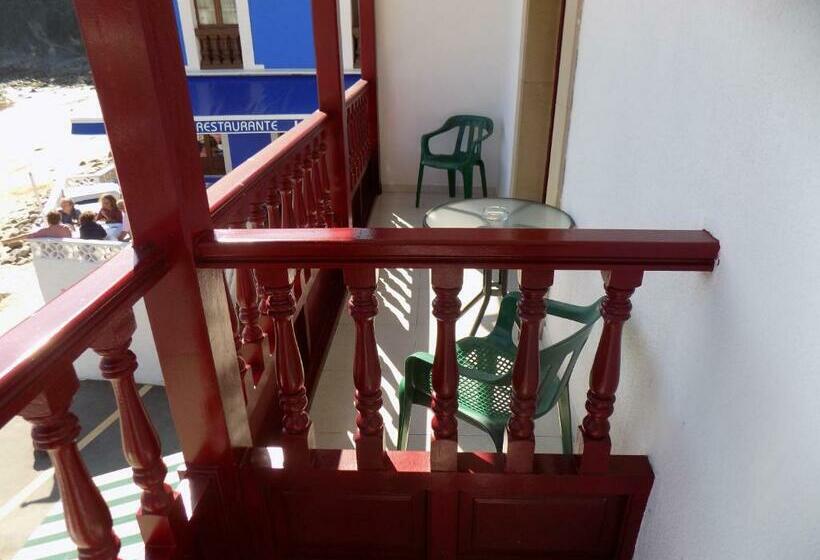 غرفة قياسية مطلّة علي البحر, Imperial