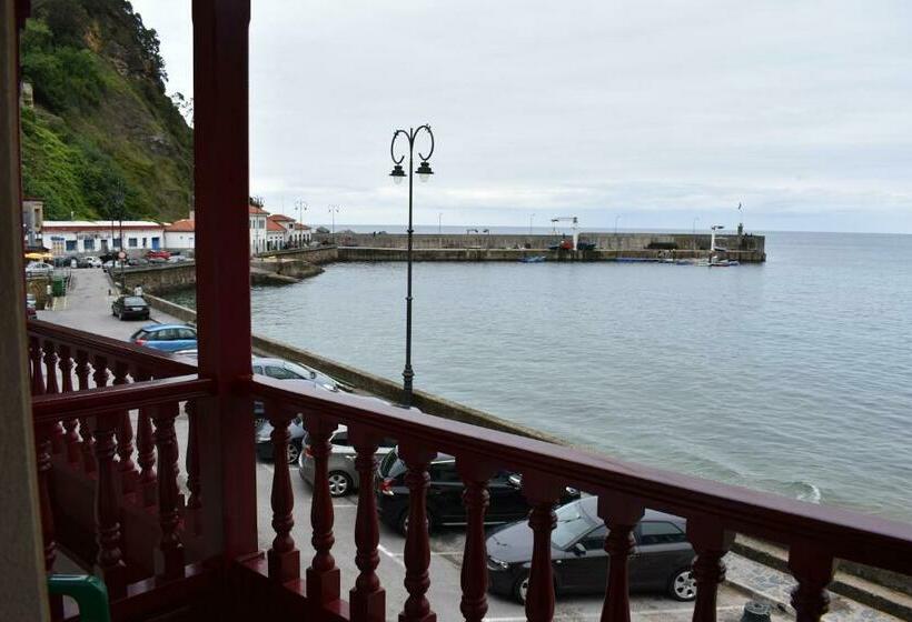 غرفة قياسية مطلّة علي البحر, Imperial