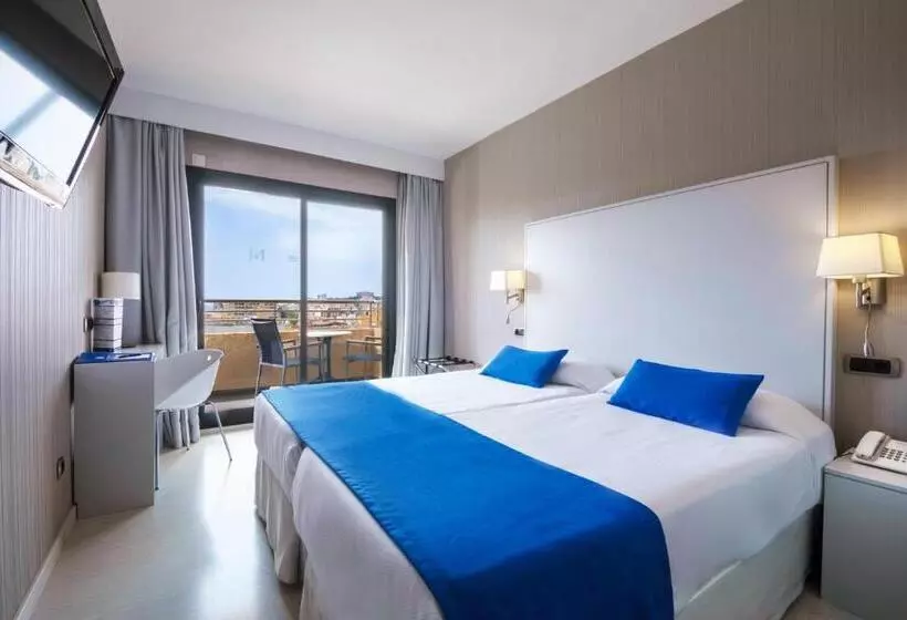 اتاق استاندارد با بالکن, Isla Mallorca & Spa