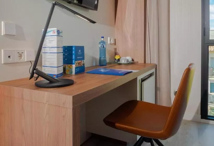 Premium room with terrace, Isla Mallorca & Spa