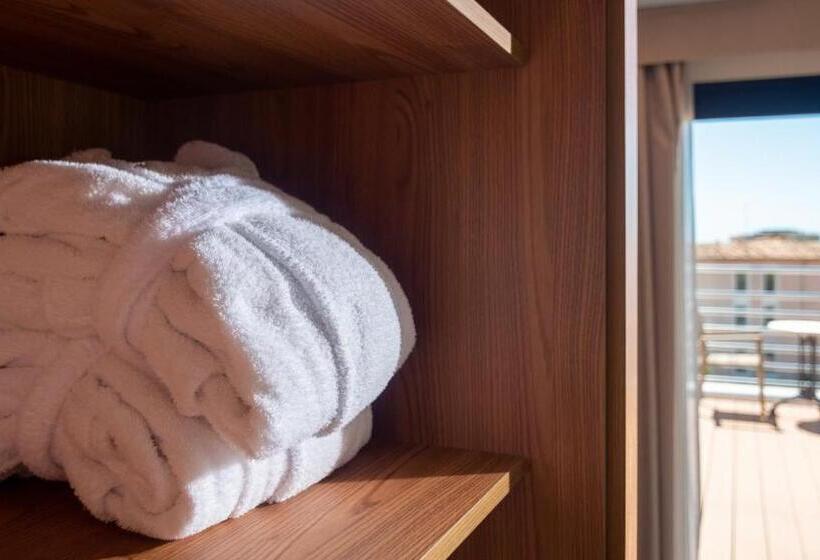 Premium room with terrace, Isla Mallorca  & Spa