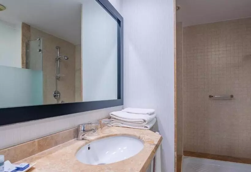 Premium room with terrace, Isla Mallorca & Spa