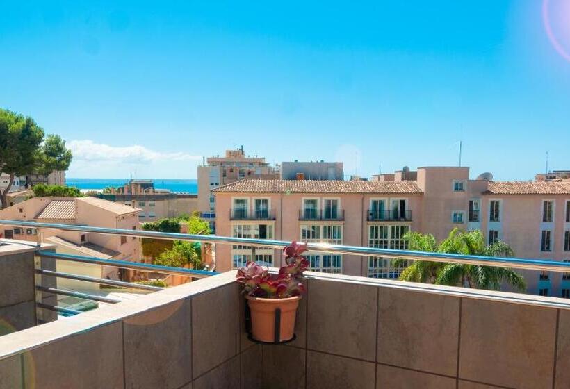 Premium room with terrace, Isla Mallorca  & Spa