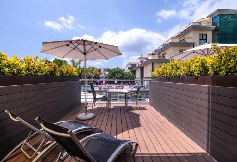 수피리어 테라스 룸, Isla Mallorca  & Spa