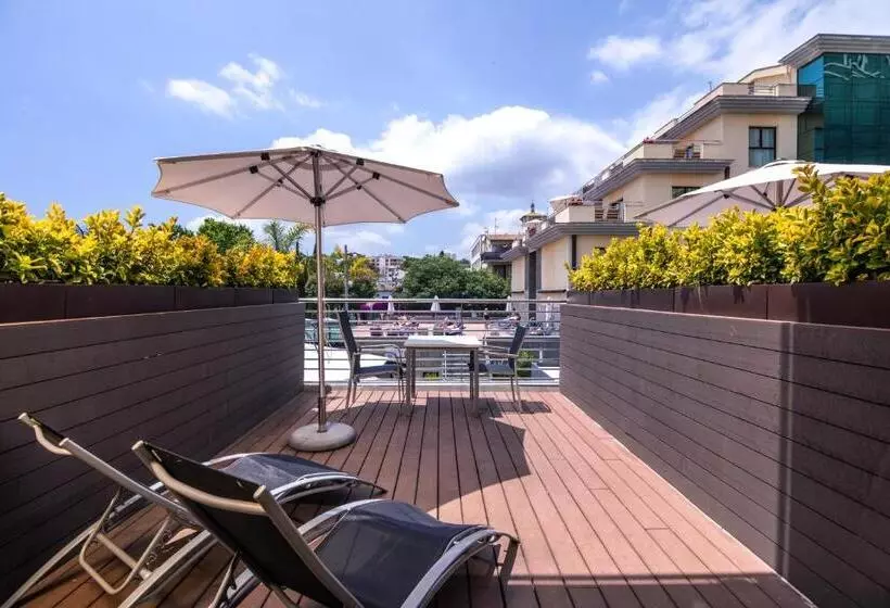 Superior Room with Terrace, Isla Mallorca & Spa