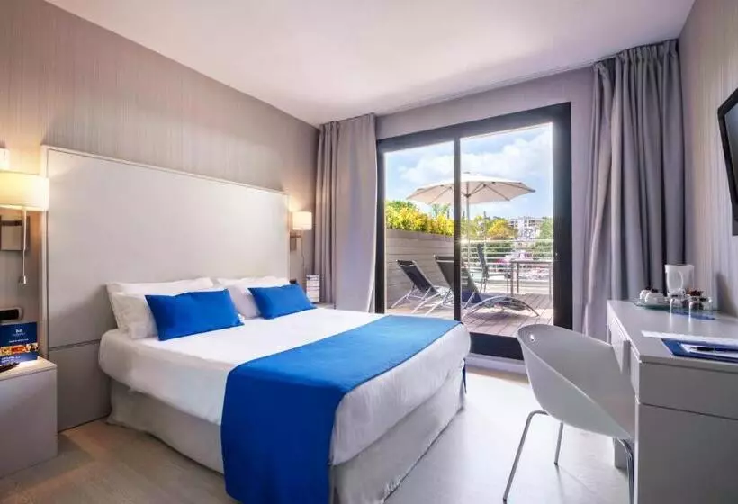 Superior Room with Terrace, Isla Mallorca & Spa