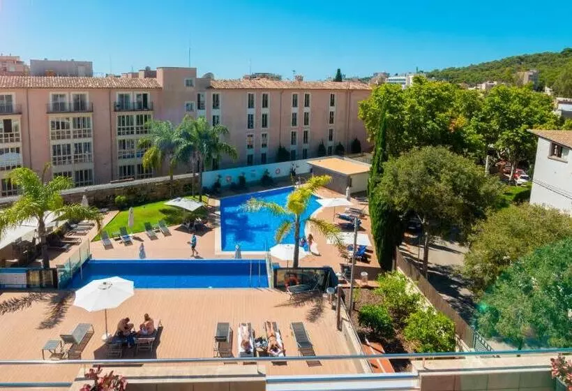 Premium room with terrace, Isla Mallorca & Spa