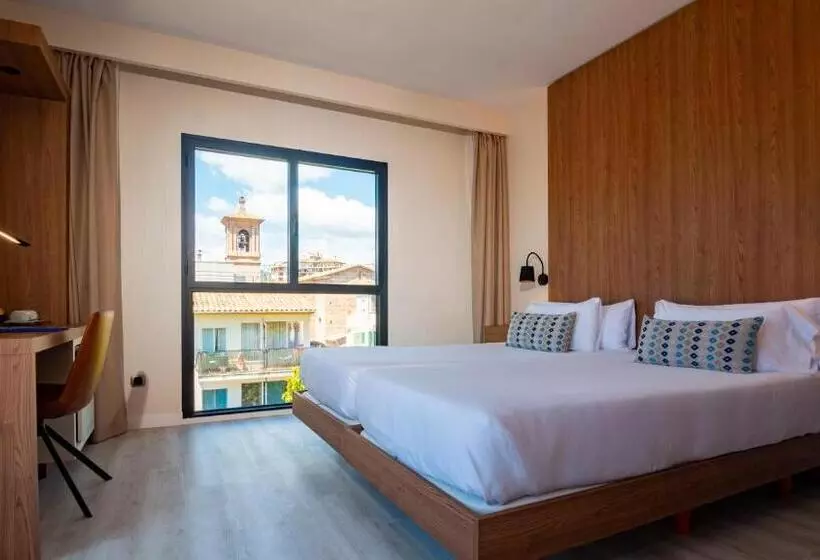 Premium room with terrace, Isla Mallorca & Spa