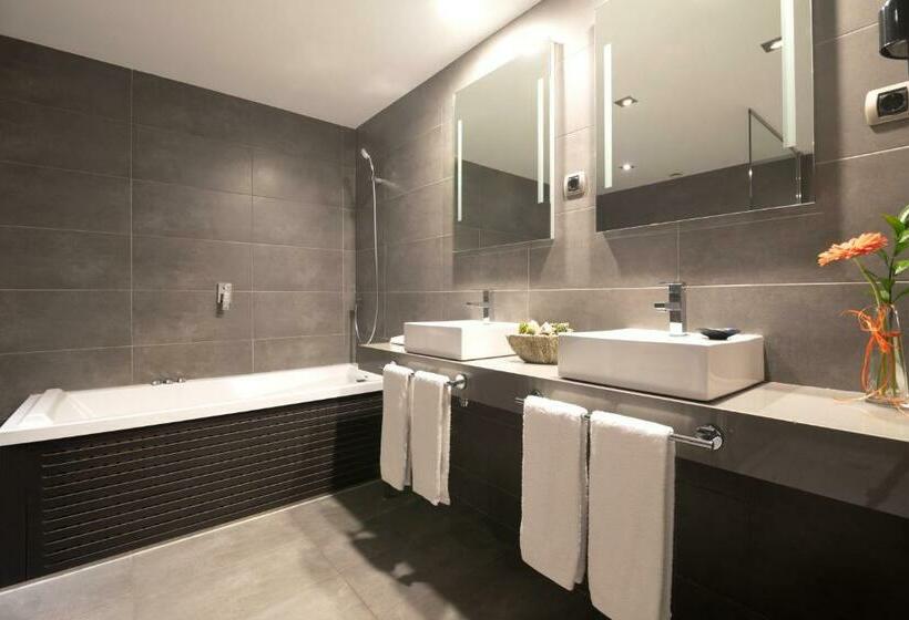 월풀욕조 주니어 스위트, Isla Mallorca  & Spa