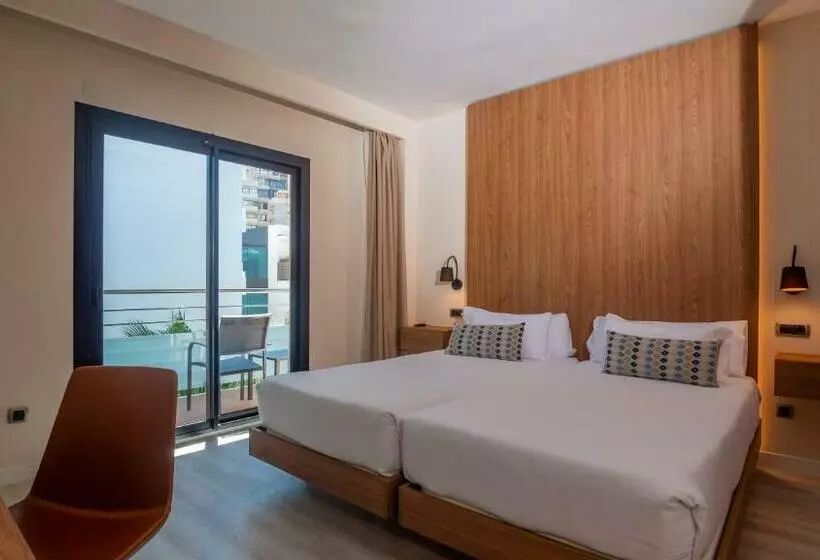 اتاق پریمیوم با بالکن, Isla Mallorca & Spa
